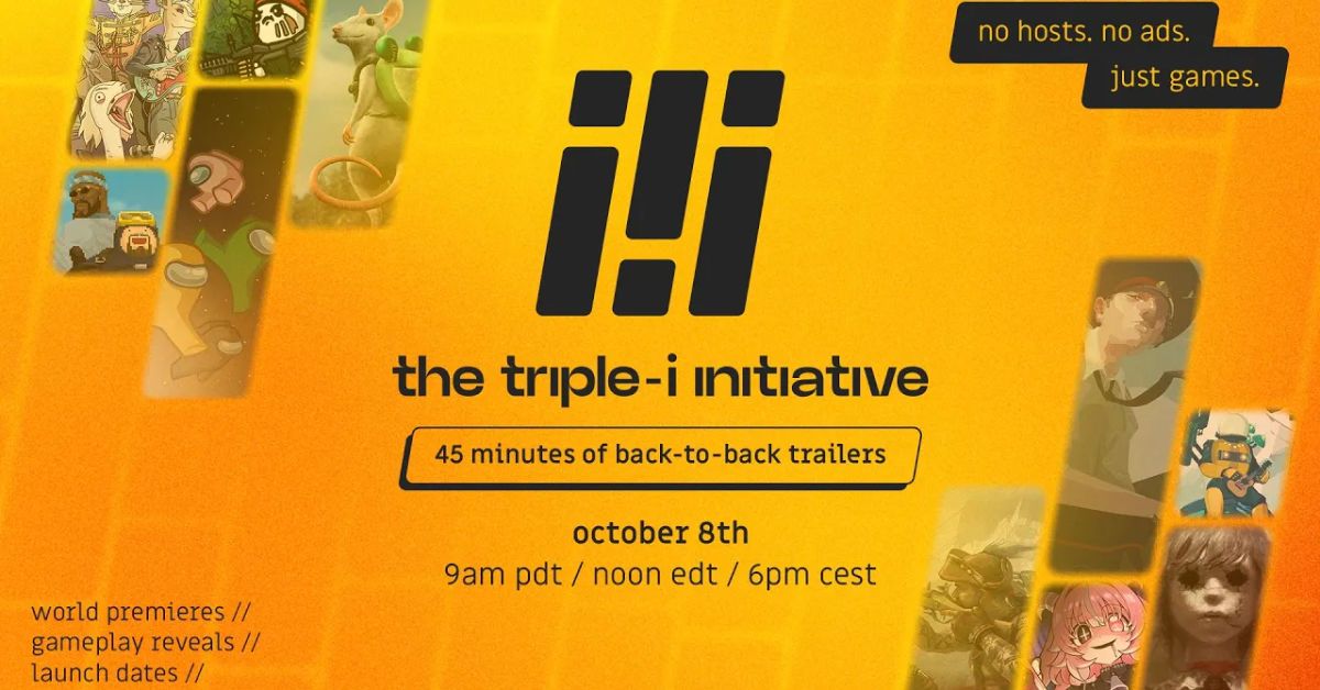 The Triple-i Initiative October 2026
